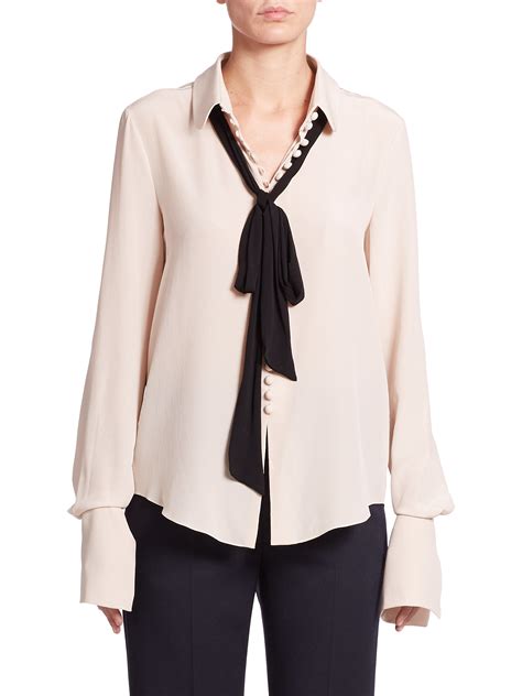 chloe blouses for women